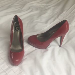 Guess Heels, Great Condition!
